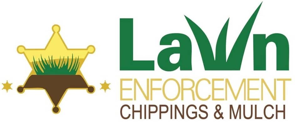 Lawn Enforcement logo